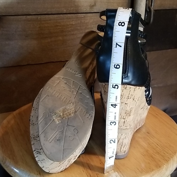 Summer wedges - Picture 3 of 3